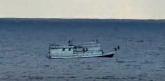 Drie Surinamers opgepakt bij grote drugsvangst van 1.800 kilo cocaïne op Atlantische Oceaan